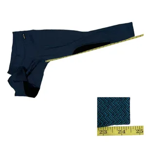 KERRITS Pull-on Equestrian Riding Pants - Arctic Herringbone - XS thumbnail 4
