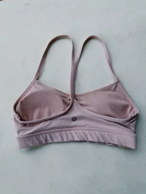 Lululemon Flow Y Bra thumbnail 2