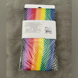 🌮NEW Icing Rainbow Fish Nets, S/M thumbnail 2