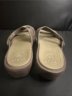 Crocs Patricia Wedge Sandals thumbnail 4