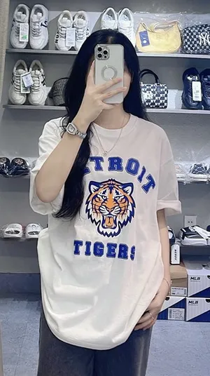 Detroit Tigers MLB shirt thumbnail 1