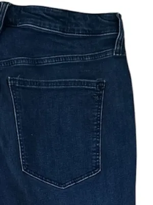 Madewell curvy midrise stovepipe jeans sz 31 thumbnail 4