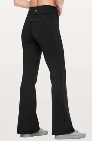 Lululemon Groove Flare Luxtreme Pants thumbnail 2