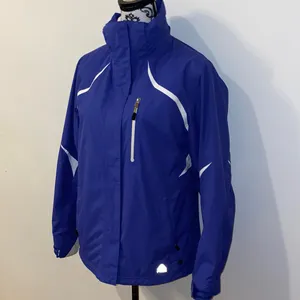 Nike ACG 3 in 1 Storm Fit Ski Jacket Removable Fleece Size Medium thumbnail 5