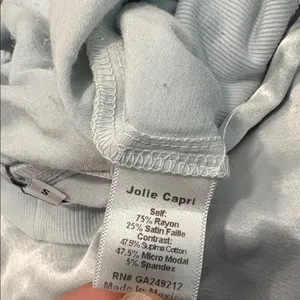 PJ Harlow Jolie Capri pajama pants thumbnail 8
