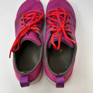 Merrell Womens Barefoot Trail Running Shoes Purple Grenadine 9.5 Vibram Sole thumbnail 9