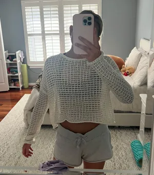 Francesca's Swimsuit Cover-up thumbnail 3