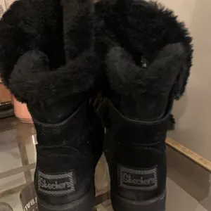 Skechers COPY - boots black size 7 thumbnail 3