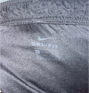 Large Nike Dri-Fit Shorts Women’s Athletic Black thumbnail 6