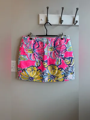 Lilly Pulitzer Skirt - Size 2 thumbnail 2