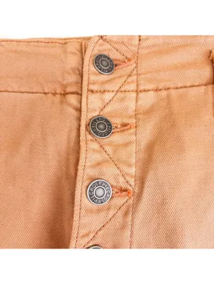 Anthropologie Pilcro & Letterpress Terra Cotta Pant Women 27 thumbnail 5