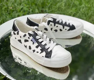 Mudd Cow Print Shoes thumbnail 1
