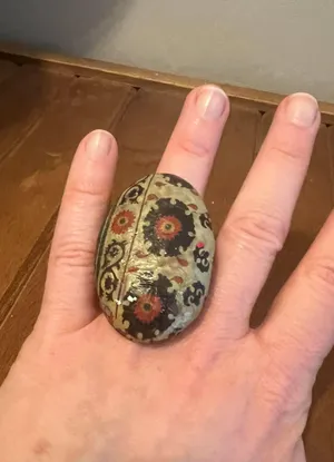 Funky Festival Ring Multiple thumbnail 1