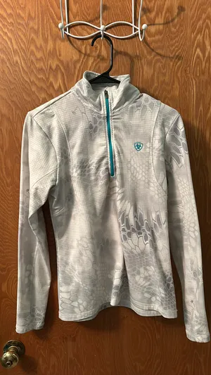 Ariat Quarter Zip thumbnail 1