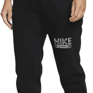 Nike Woman’s Swoosh  Fleece Joggers Pants thumbnail 4