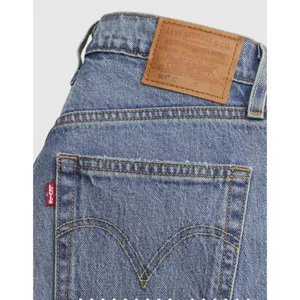 New Levi's 28x32 Premium 501 Curve Women's Jeans Medium Wash thumbnail 4