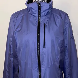 ZeroXposur Women's Purple Ski Jacket Size Large thumbnail 2