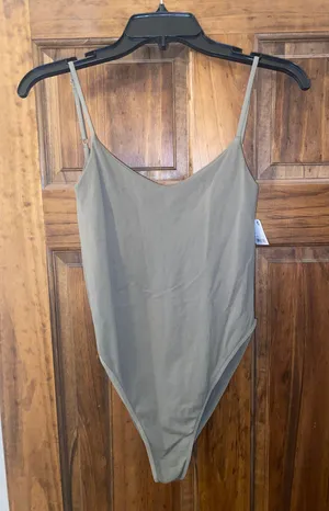 Free People Body Suit thumbnail 1