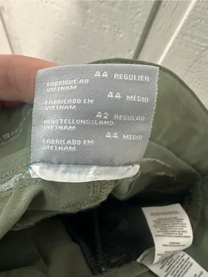 Columbia Women’s Green Pants Size 12 EUC thumbnail 10