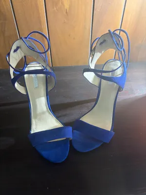 Guess Suede Stilettos thumbnail 10