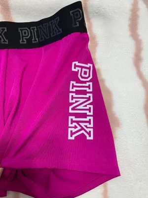 Victoria's Secret PINK Spandex Shorts thumbnail 2
