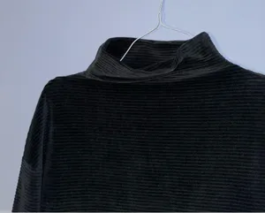 target velvet loose turtle neck size small thumbnail 3