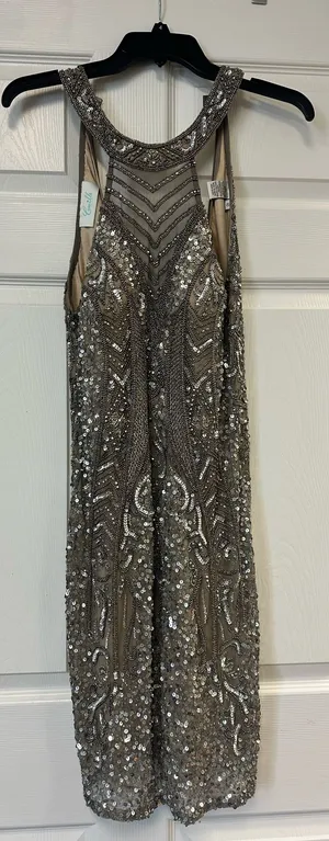 Camille La Vie Dress Homecoming thumbnail 1