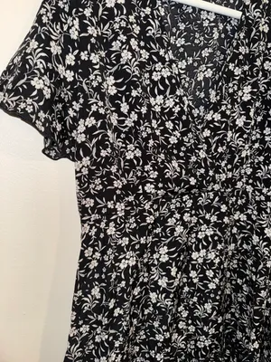 Floral Dress Multi Size L thumbnail 2