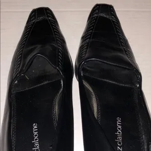 Liz Claiborne‎ Heels Black thumbnail 6