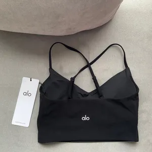 Alo Yoga Alosoft Highlight Bra Black XS thumbnail 5