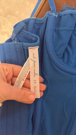 Urban Outfitters Corset thumbnail 2