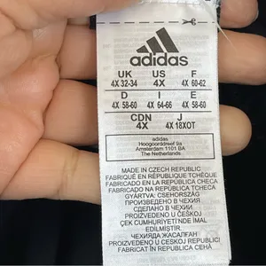 Adidas Formation Sculp Biker Short tights SZ 4X thumbnail 8