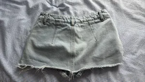 Edikted Skirt Denim thumbnail 2