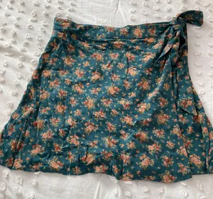 American Eagle Tie Skirt  thumbnail 1