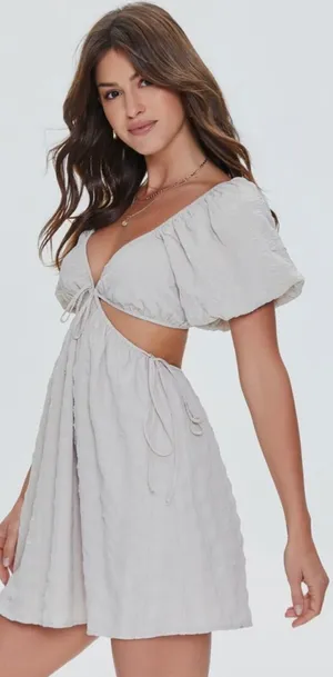 Forever 21 Cut-Out Dress thumbnail 2
