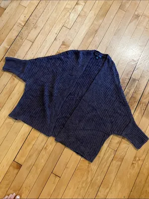 Barefoot Dreams CozyChic Light Brown Cardigan Small/Medium thumbnail 7