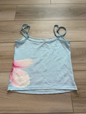 Edikted Ashe Flower Tank Top thumbnail 5