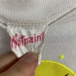 Vintage Halloween Wetpaint Graphic Sweatshirt thumbnail 4