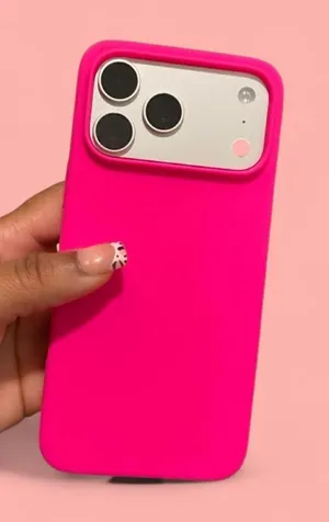 iPhone 17 pro max case Pink thumbnail 1