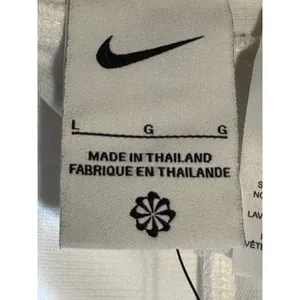 Nike Womens Softball Pants Large White Tight Fit NWT Snap Front Dri-FIT thumbnail 7
