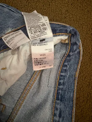 Levi’s Shorts Denim thumbnail 3