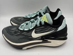 Nike Air Zoom GT‎ Cut 2 Women's size 6 Black Mint Basketball FQ8706 300 thumbnail 1