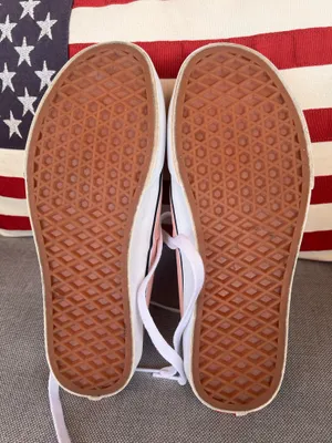 Vans Authentic Mule Sneakers - Pink - Size 6 thumbnail 6