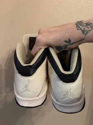 Air Jordan 10 Retro Premium GG ‘Heiress' thumbnail 4