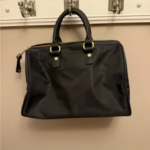 Victoria's Secret Black Satchel Bag thumbnail 3