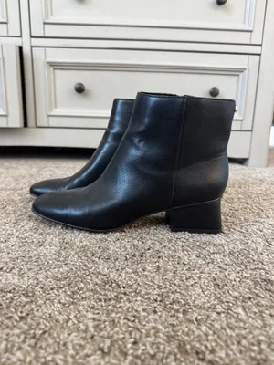 Circus by Sam Edelman Booties Black thumbnail 2
