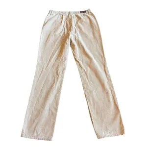 Lauren Ralph Lauren Camel Corduroy Pants Straight Leg Retro Vintage Size 8 Women thumbnail 7