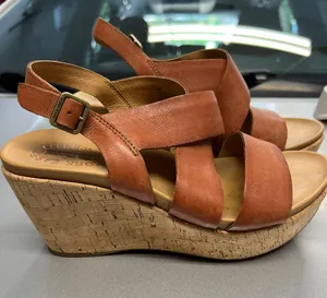 Kork-Ease Platform Shoes size 8 thumbnail 1