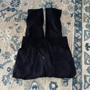 Lululemon Street To Studio Pant II Unlined 28" Black Size 6 thumbnail 5