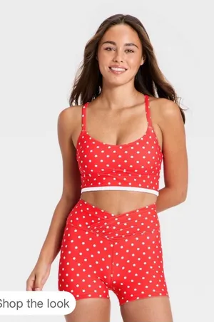 JoyLab Sports Bra thumbnail 1